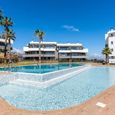 Seaview With Heated Pool By Costarentals - Ref M21 * Estepona