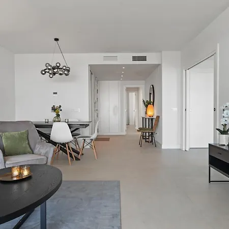 Apartment Seaview With Heated Pool By Costarentals - Ref M21 *