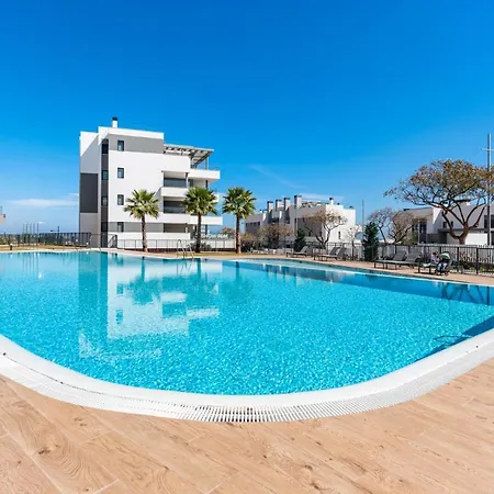 Seaview With Heated Pool By Costarentals - Ref M21 Apartment Estepona