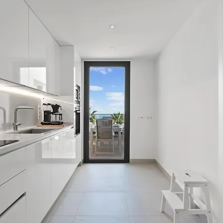 Seaview With Heated Pool By Costarentals - Ref M21 Estepona